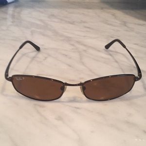 Polarized Raybans